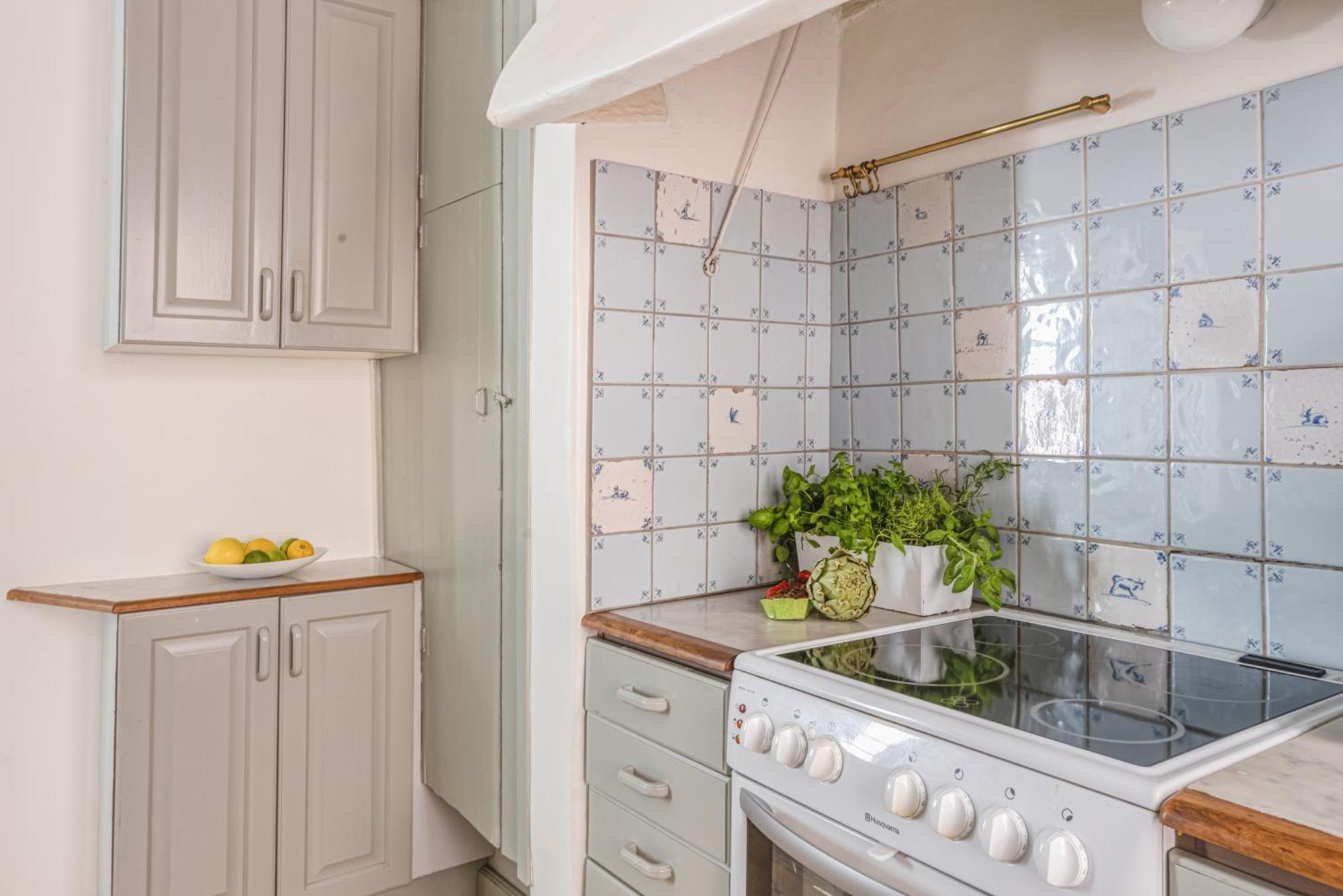 Historisk Laegenhet I Gamla Stan Apartment *