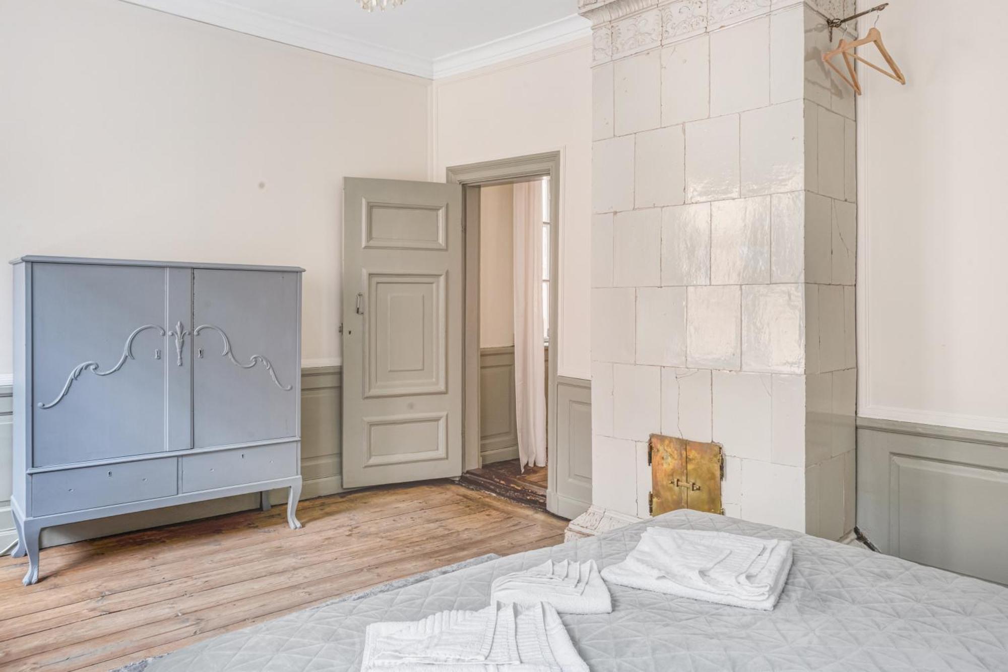 Apartment Historisk Laegenhet I Gamla Stan *
