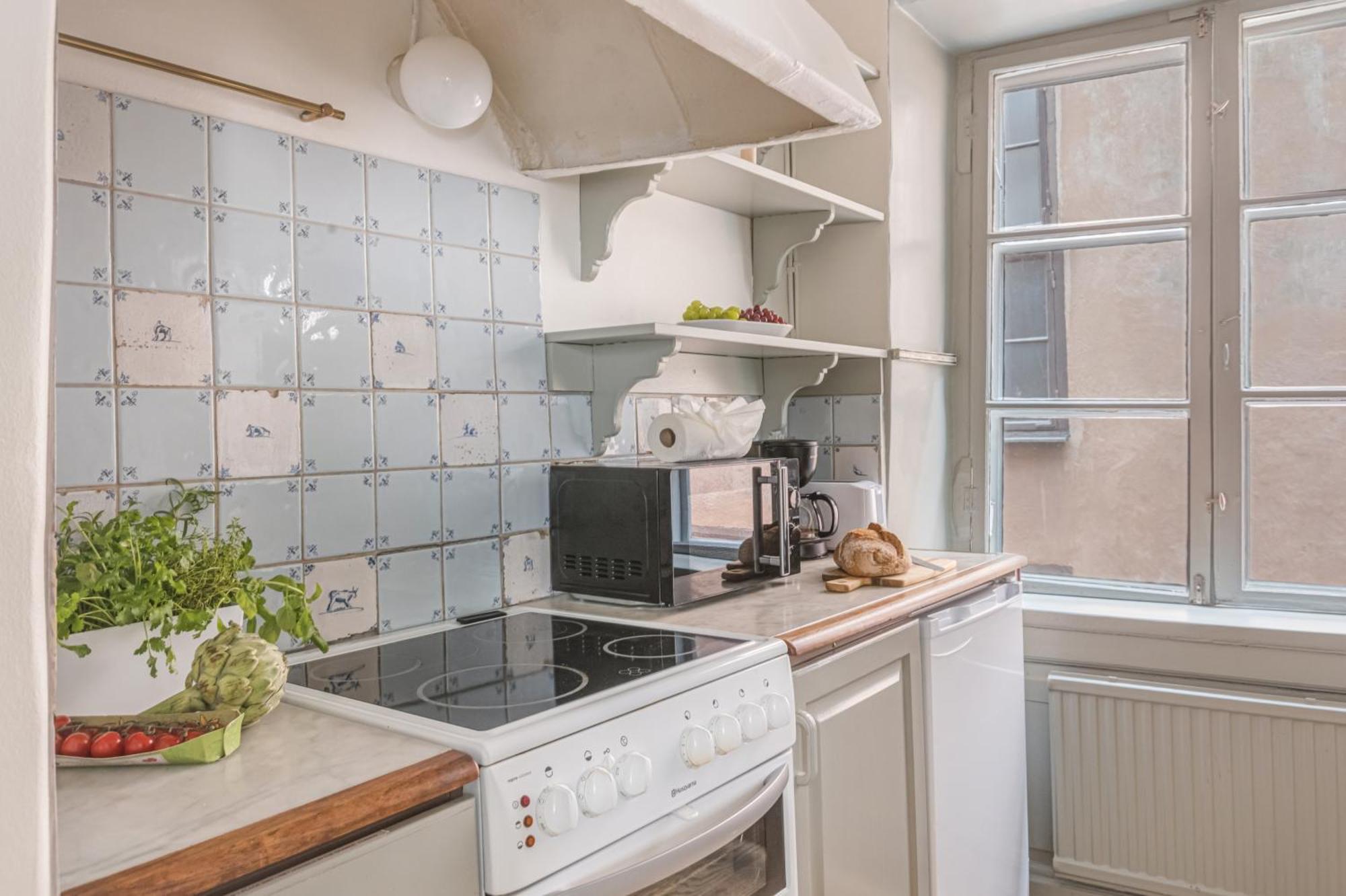 Apartment Historisk Laegenhet I Gamla Stan