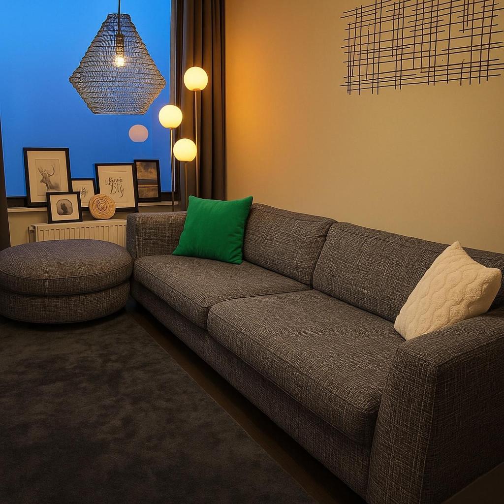 Stay With Rayn Apartment *