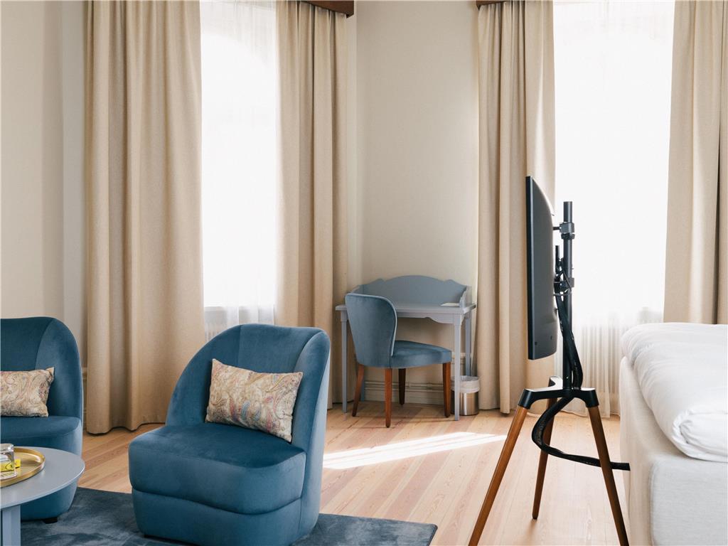 Ruth, Worldhotels Crafted Hotell