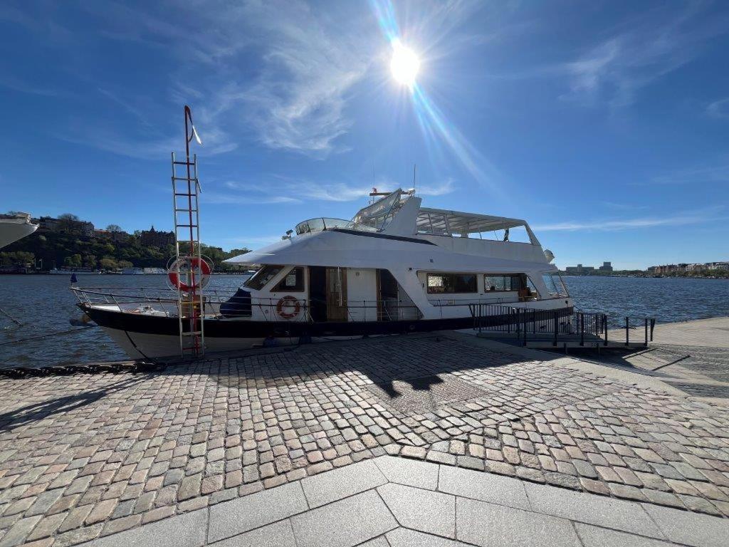 Maelardrottningen Yacht Stockholm