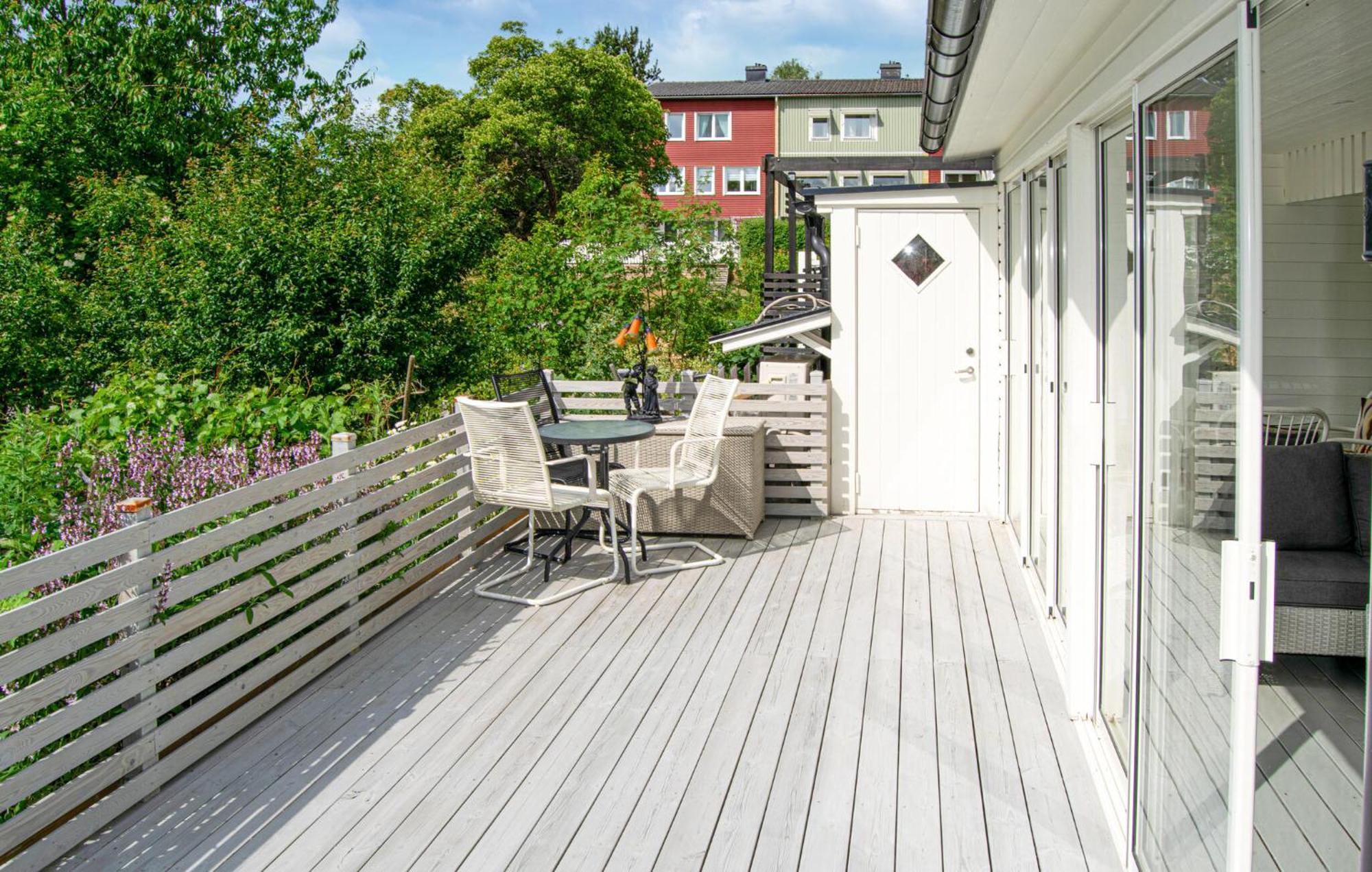2 Bedroom Cozy In Skaerholmen *