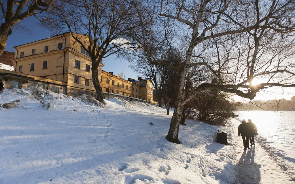 Stf Skeppsholmen * Stockholm