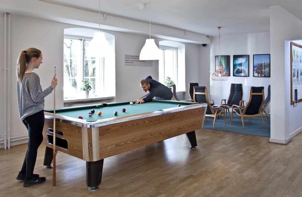 Stf Skeppsholmen Hostel Stockholm