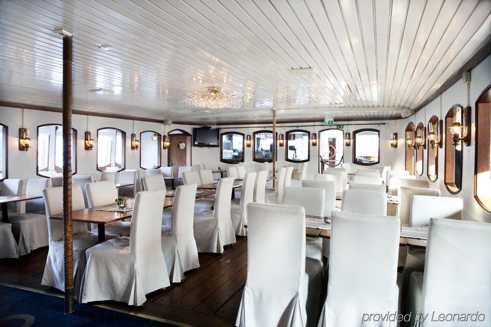 Maelardrottningen Yacht