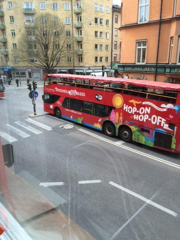 Soeders Hoejder Hotel Stockholm