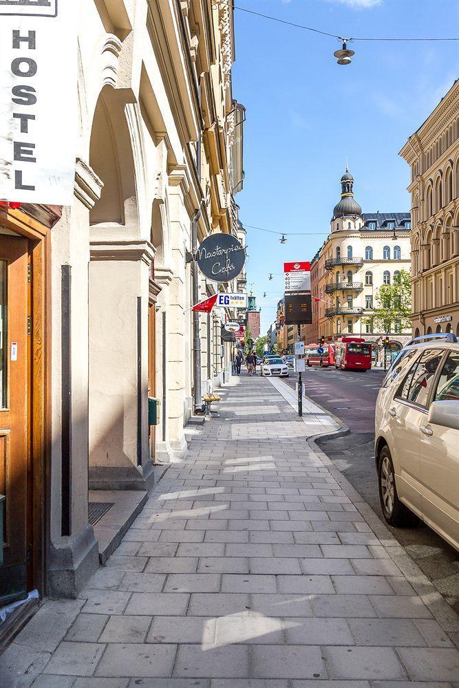 Nomad Cave * Stockholm