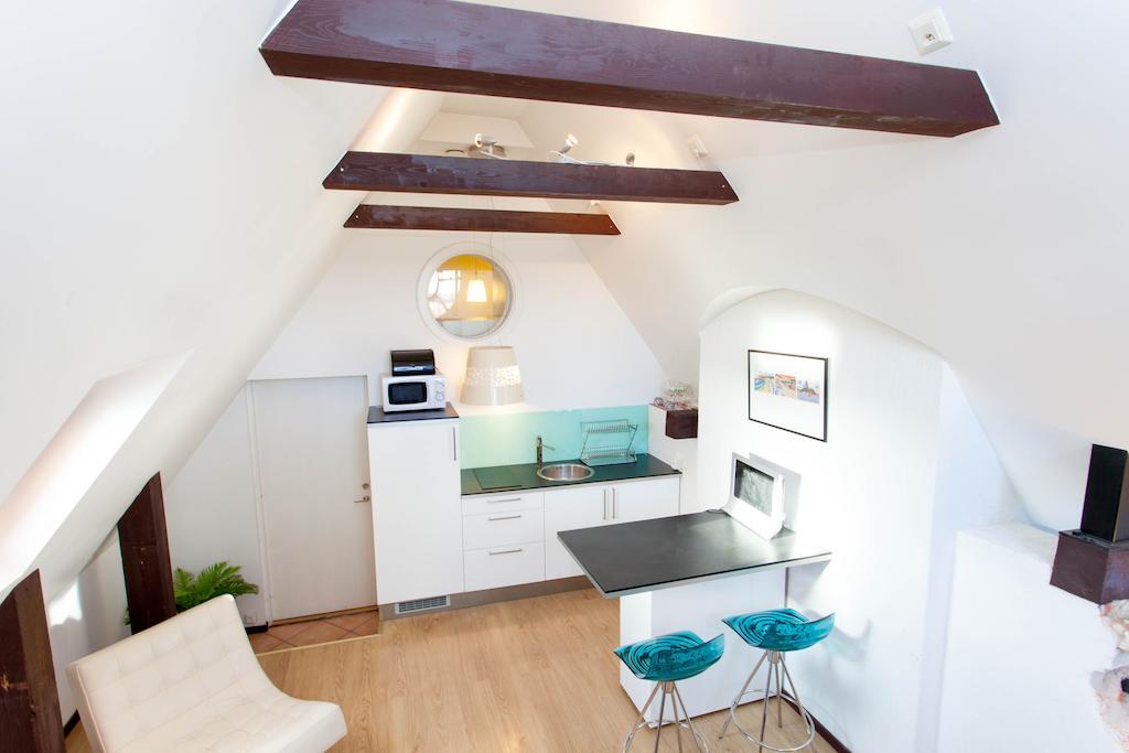 Lägenhet Apartdirect Skeppsbron *