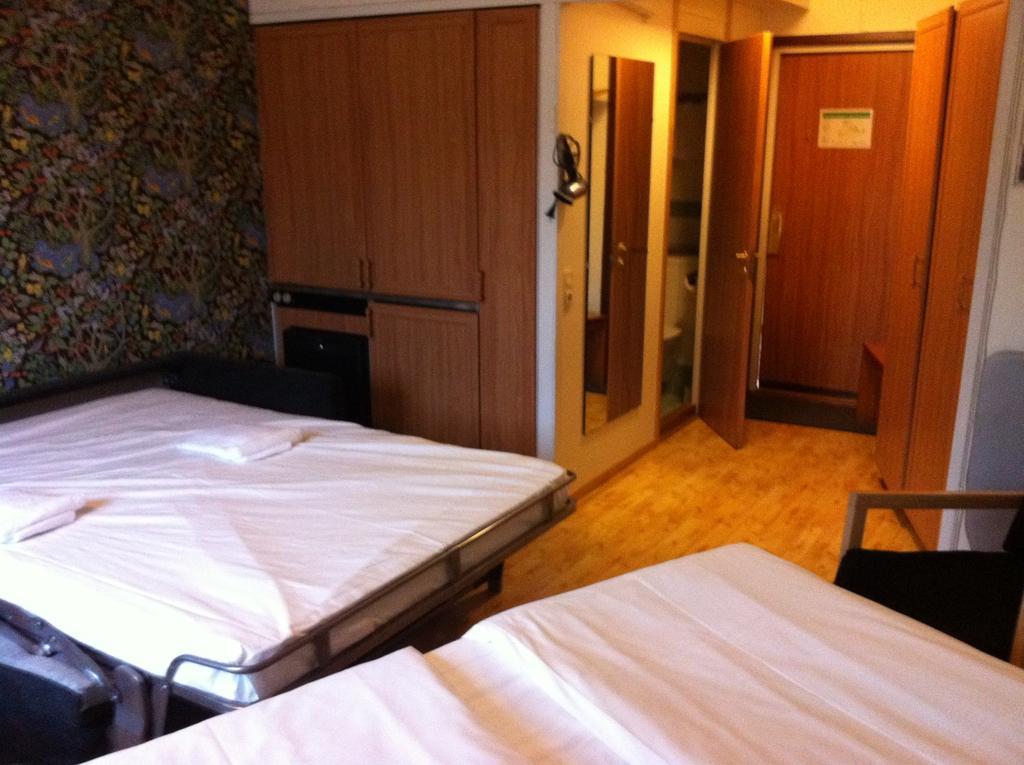 Hotel Hotel Oden Stockholm