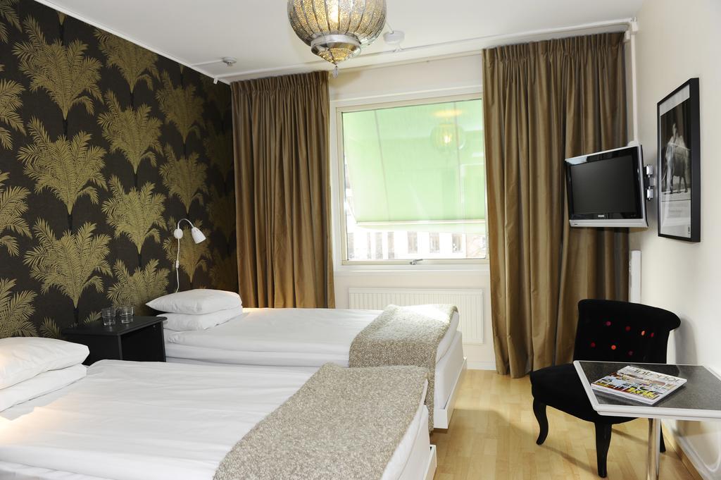 Hotel Oden