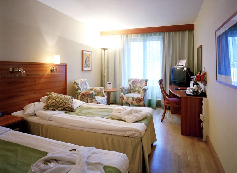 Hotel Scandic Klara Estocolmo