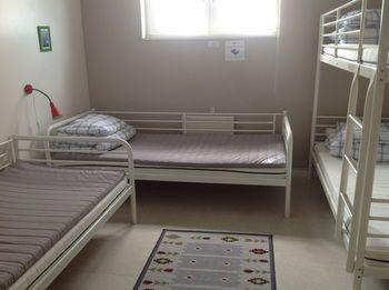 Hostel Crafoord Place *