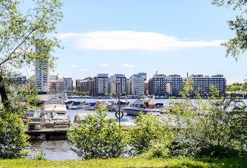 Forenom Huvudsta Stockholm