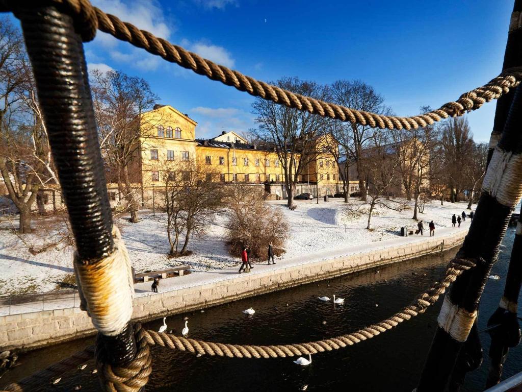 Stf Skeppsholmen * Stockholm