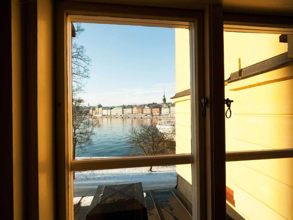 Hostel Stf Skeppsholmen *