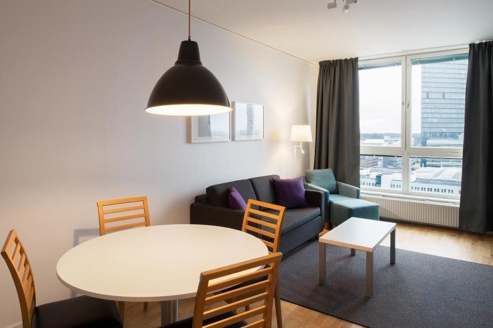 Forenom Kista Stockholm