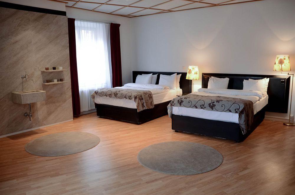 Hotel First Norrtull Stockholm