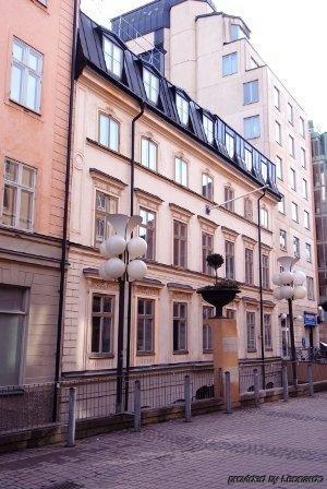 Lägenhet Second Guldgränd *