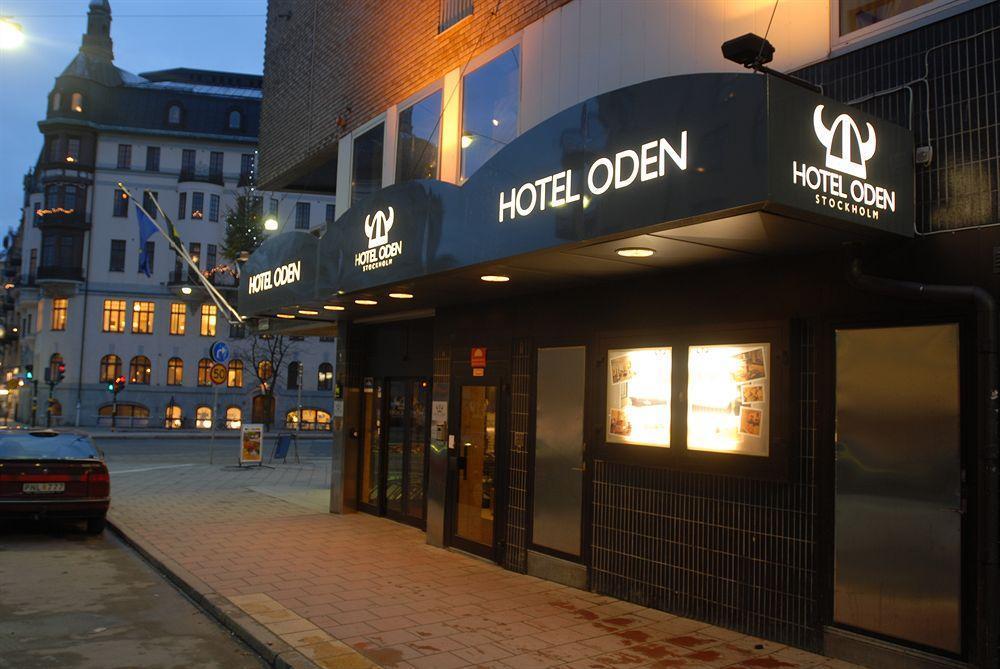 Hotel Hotel Oden 3*
