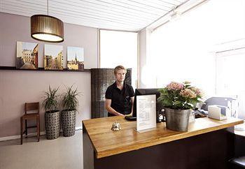 Mosebacke Hostel Stockholm