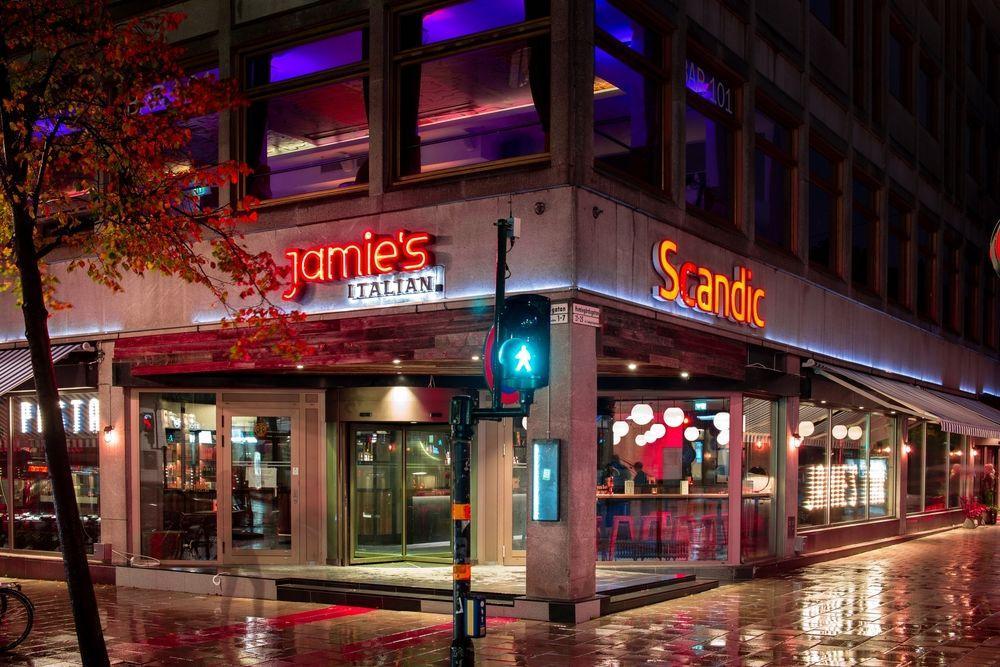 Scandic Hotel 4*