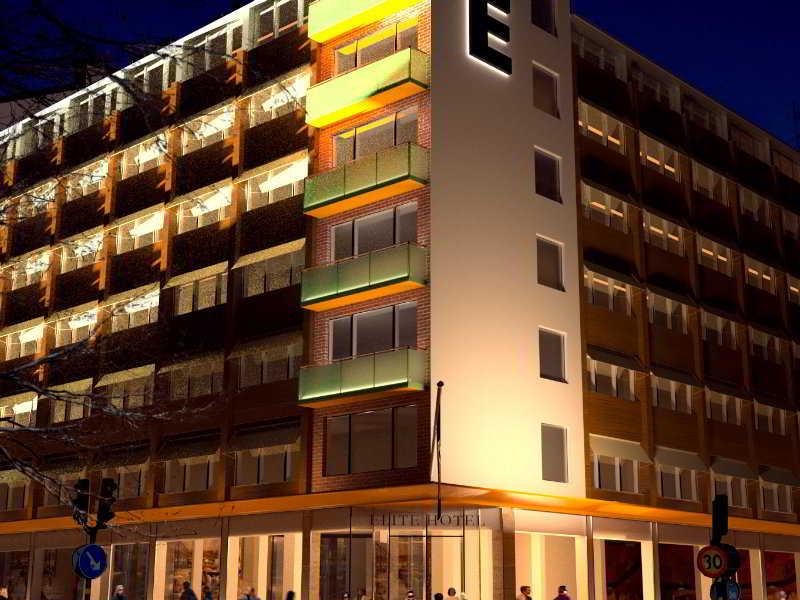 Elite Eden Park Hotel