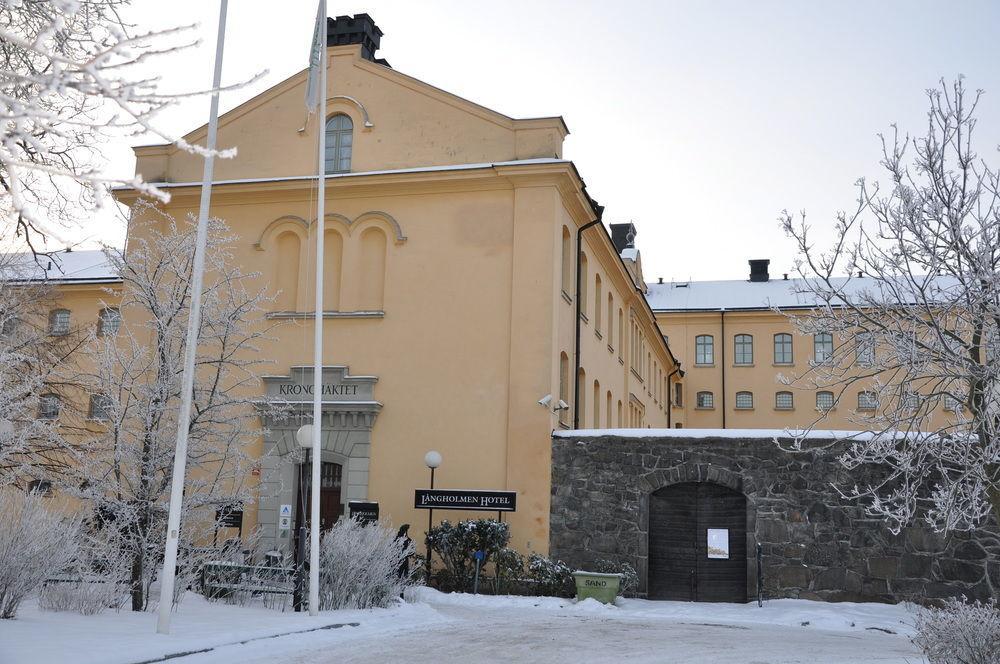 Stf Langholmen Albergue *