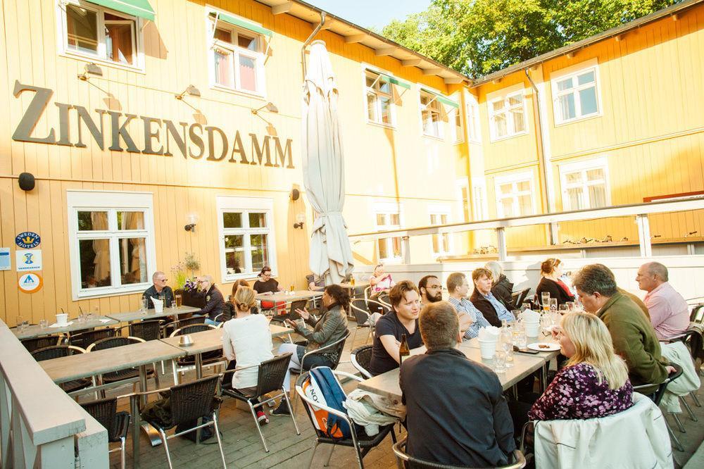Stf Zinkensdamm Vandrarhem *