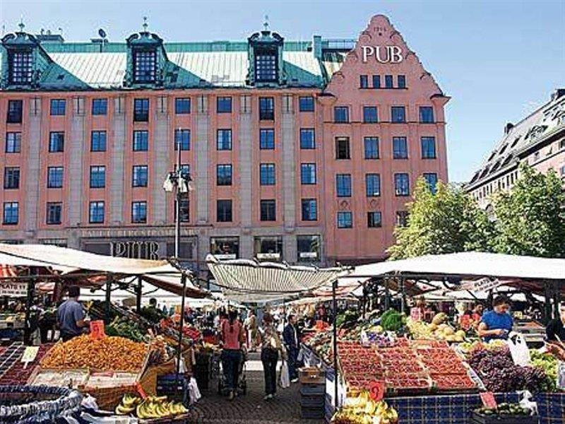 Hotel Scandic Kungsgatan 4*