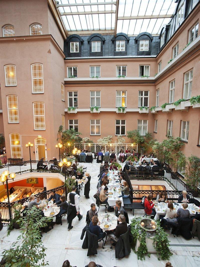 Hotell Scandic Klara Stockholm