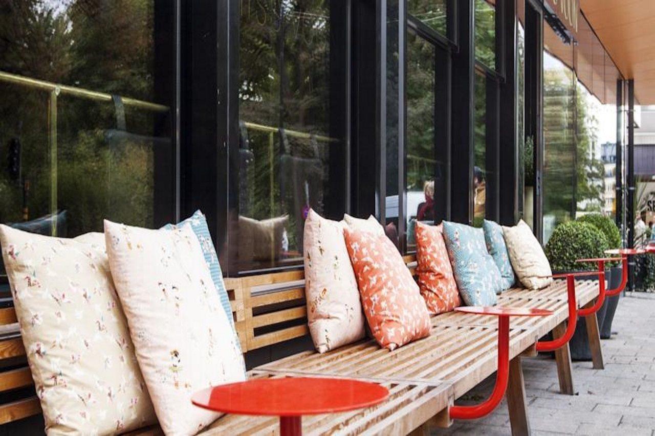 Hotel Elite Eden Park