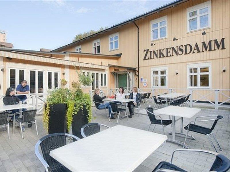 Hotel Stf Zinkensdamm Stockholm