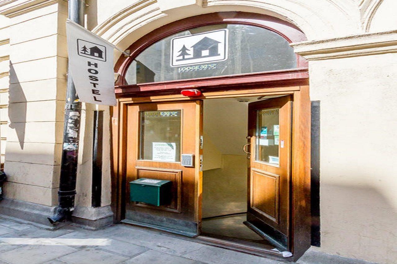 Nomad Cave Stockholm
