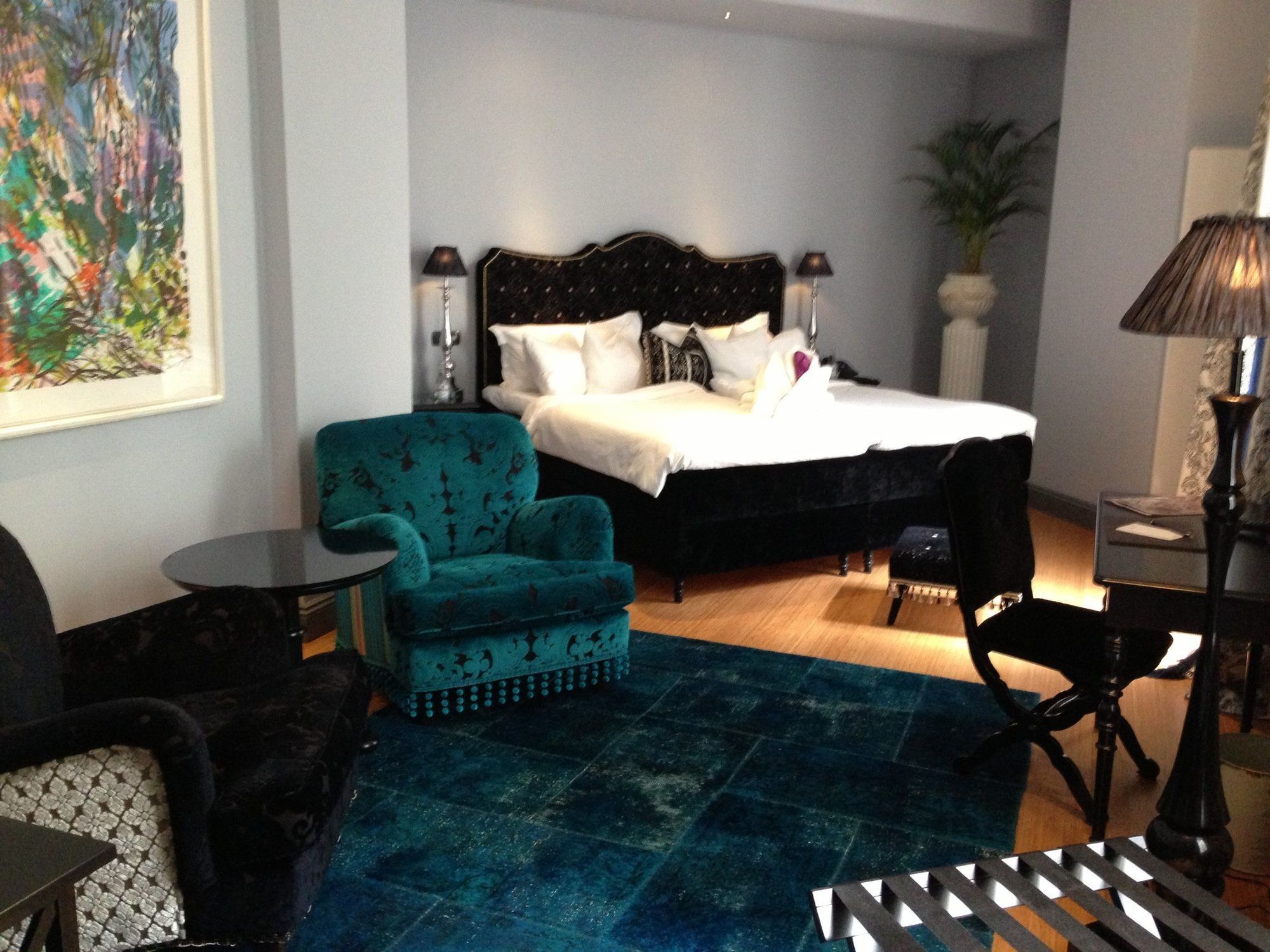 Hotel Lydmar 5*