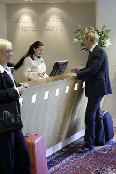 Hotel Tapto 4*