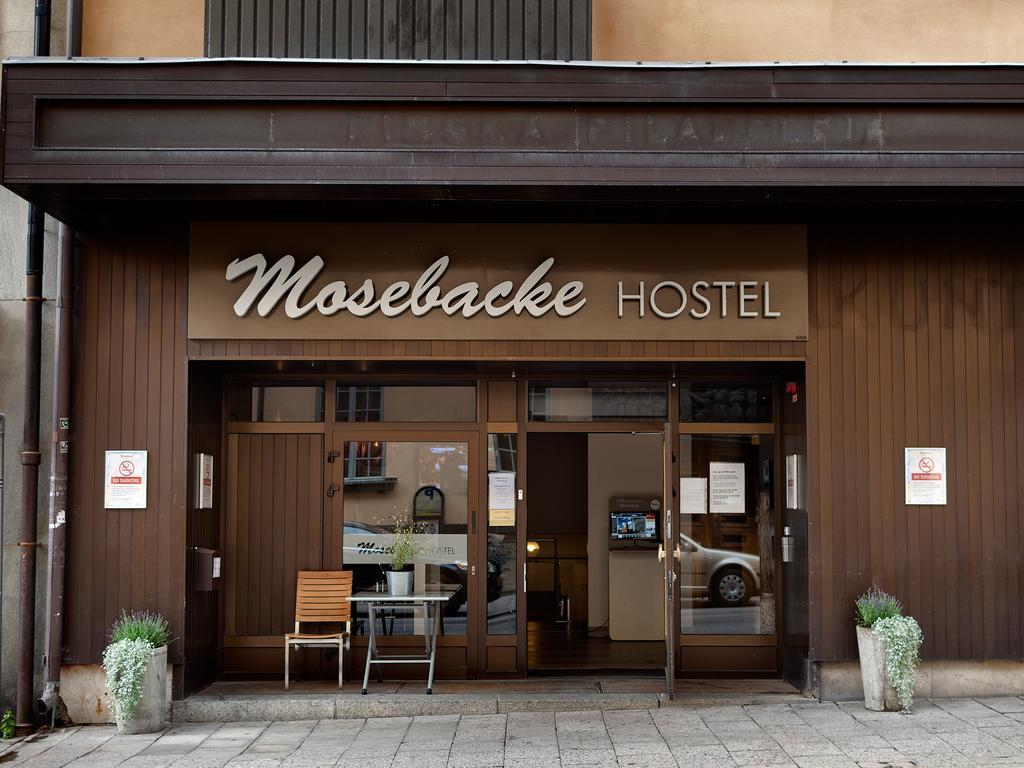 Mosebacke Hostel *