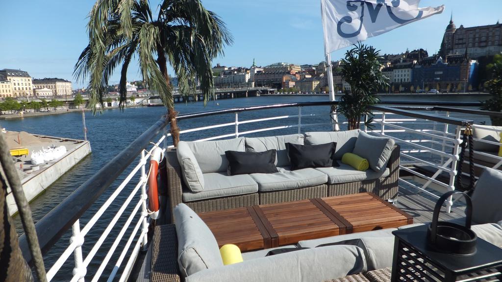 Maelardrottningen Yacht