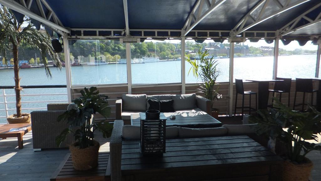 Maelardrottningen Yacht Stockholm