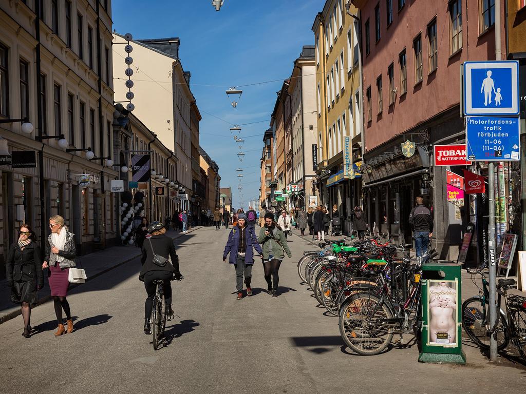 Mosebacke * Stockholm