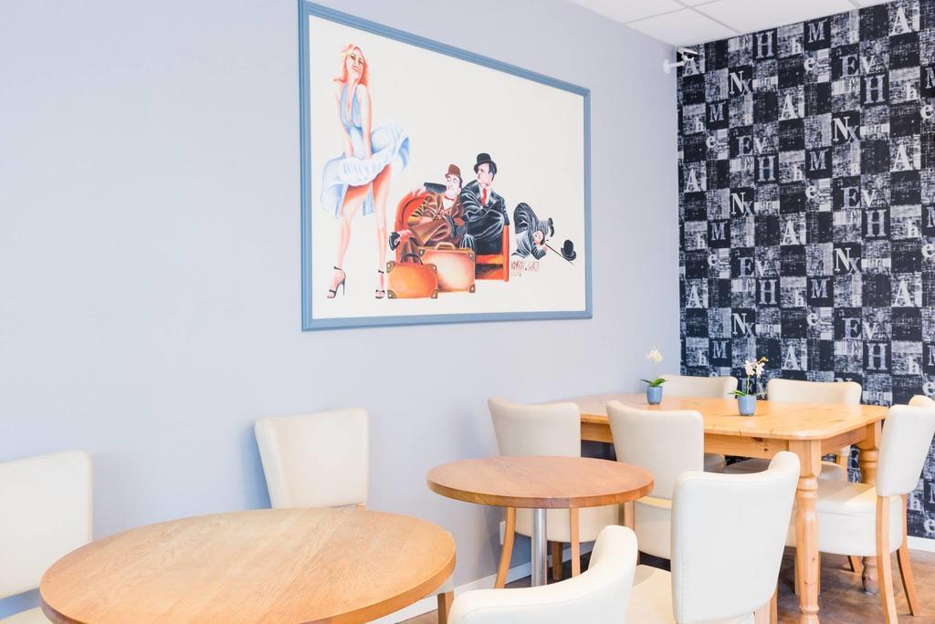 Vandrarhem 3 Star Stockholm