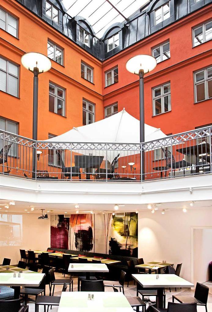 Scandic Klara Hotel Estocolmo