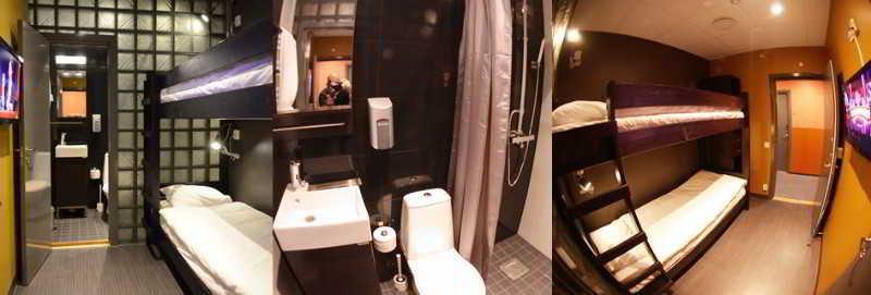Stockholm Inn Hotel 3*