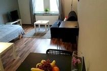 Forenom Huvudsta Stockholm