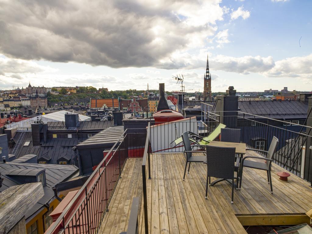 Spektens Grand Stockholm