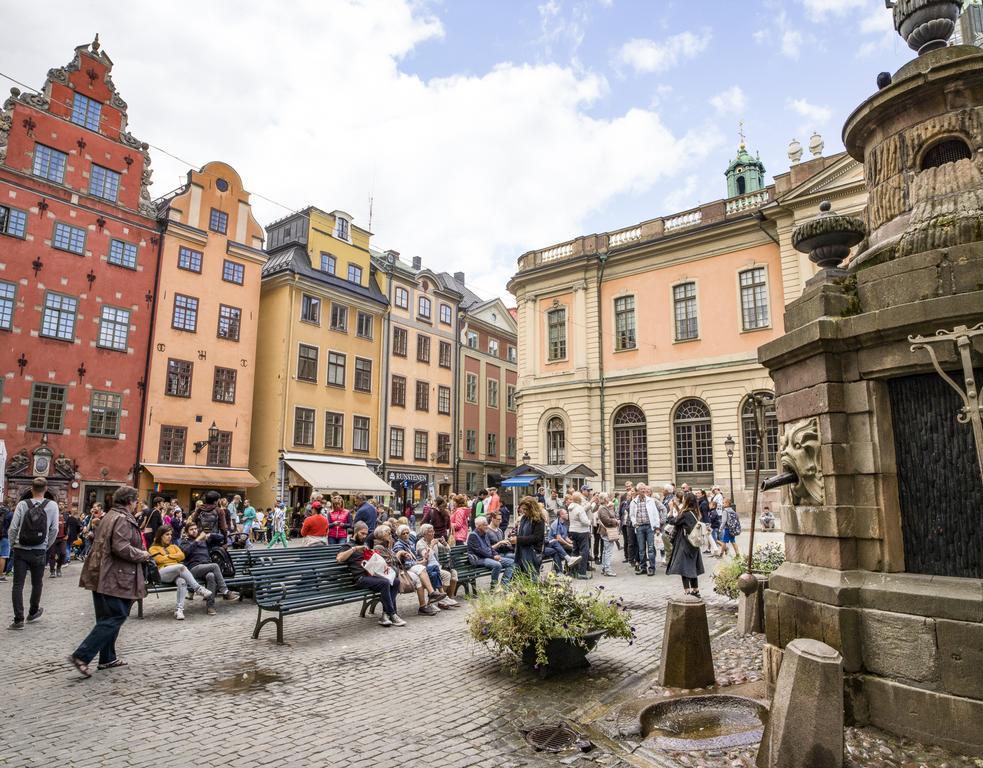 Apartment Spektens Grand Stockholm
