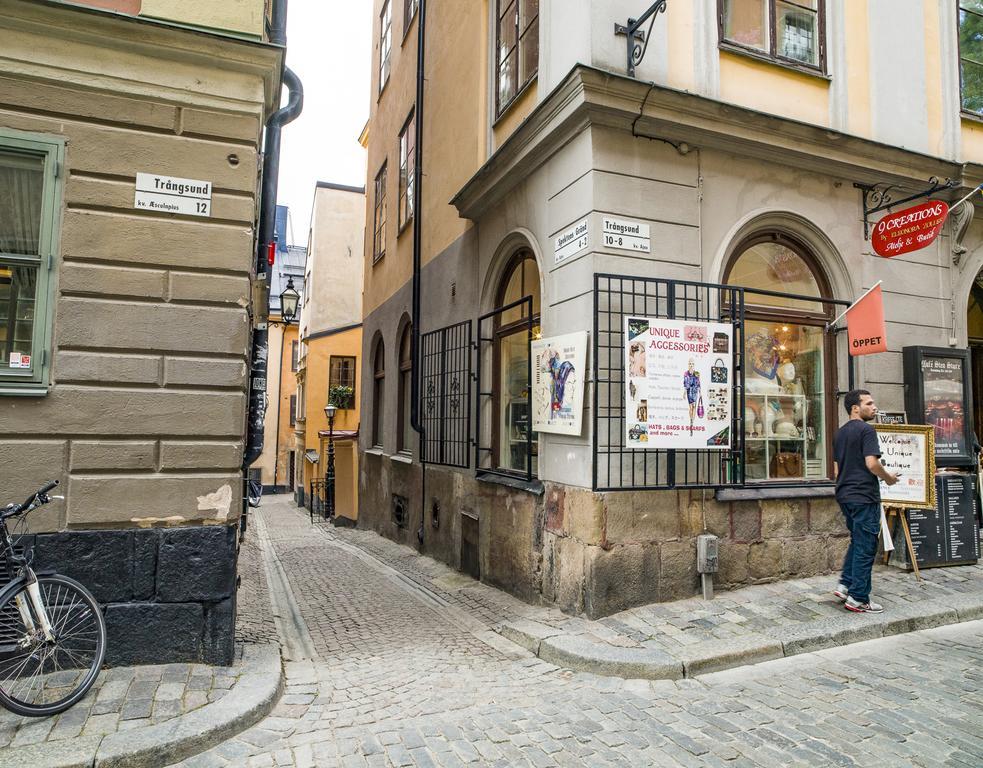Spektens Grand Apartment Stockholm