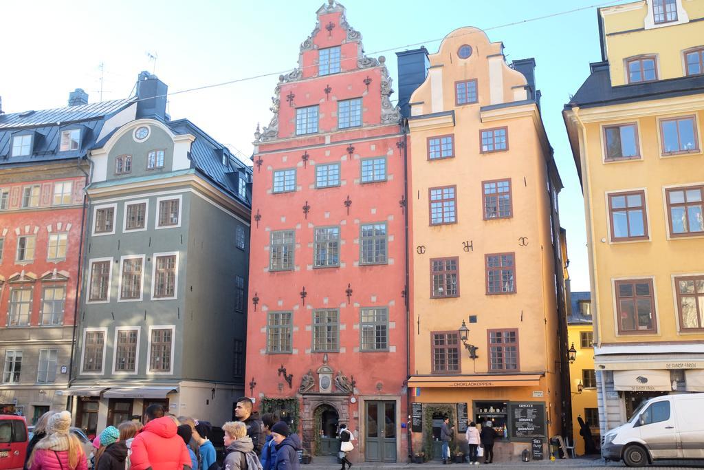 Apartment Spektens Grand Stockholm