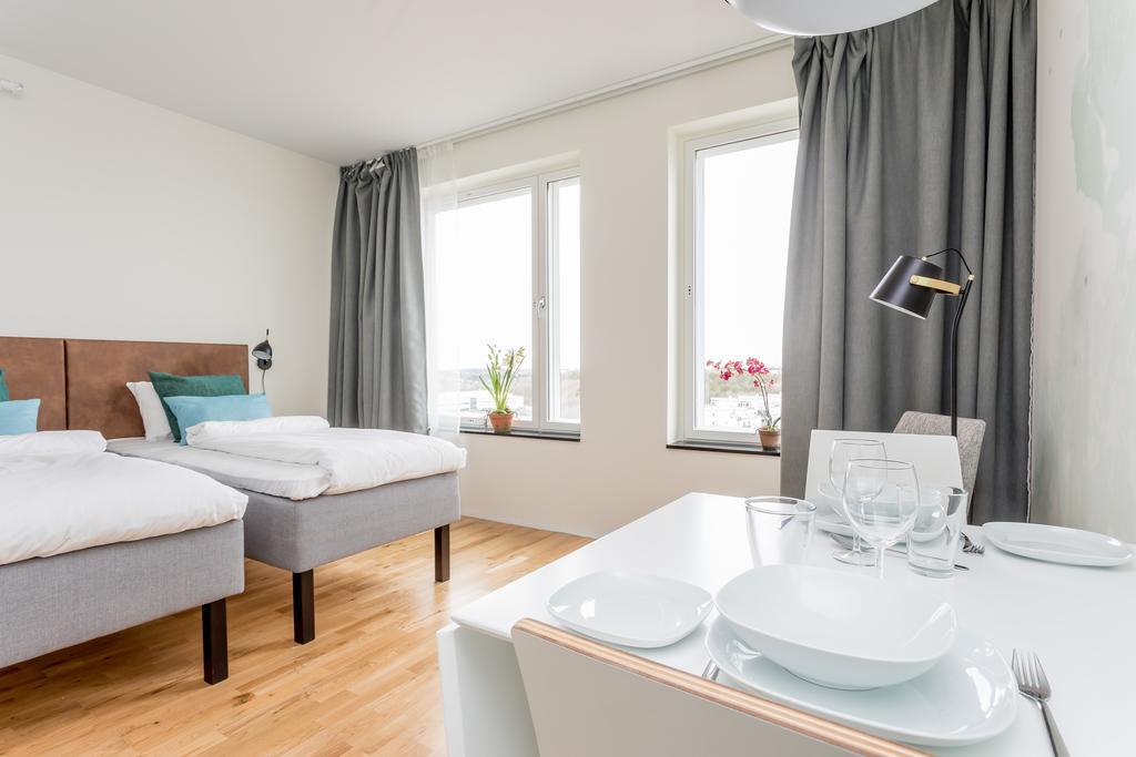 Apartdirect Aelvsjoe 3* Stockholm