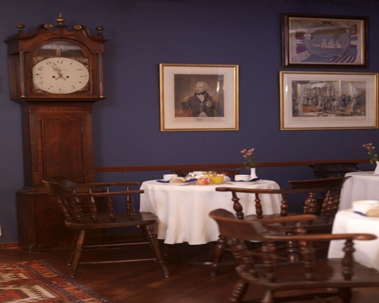 Lord Nelson 3*